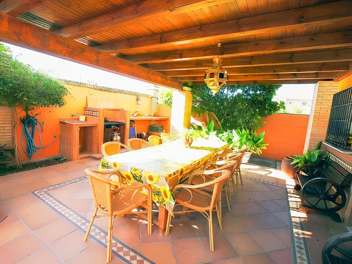 Chalet Piscina Privada El Puerto De Santa Maria 빌라 외부 사진